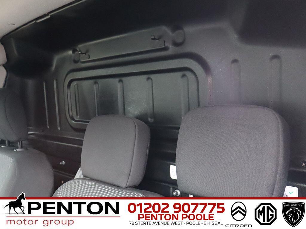Used Vauxhall Combo 2024 for sale - 76997003: Photo 7