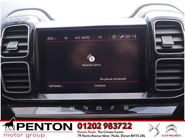 Used Citroen C5 Aircross 2021 for sale - 74433561: Photo 10