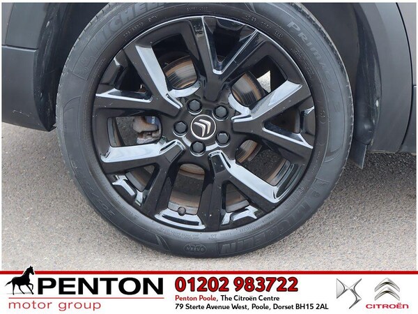 Used Citroen C5 Aircross 2021 for sale - 74433561: Photo 13