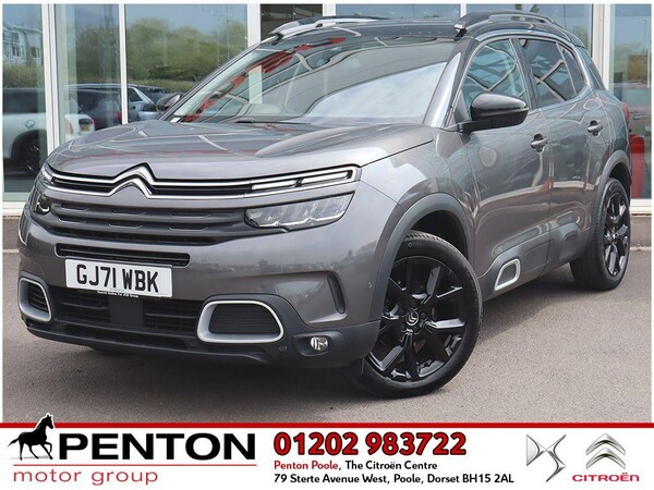 Used Citroen C5 Aircross 2021 for sale - 74433561: Photo 14