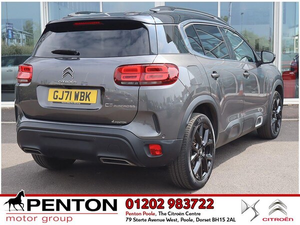 Used Citroen C5 Aircross 2021 for sale - 74433561: Photo 16