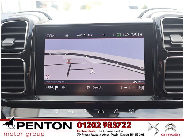 Used Citroen C5 Aircross 2021 for sale - 74433561: Photo 2