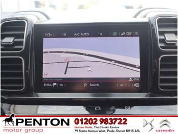 Used Citroen C5 Aircross 2021 for sale - 74433561: Photo