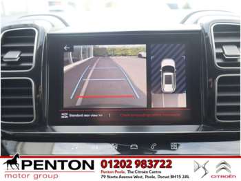 Used Citroen C5 Aircross 2021 for sale - 74433561: Photo