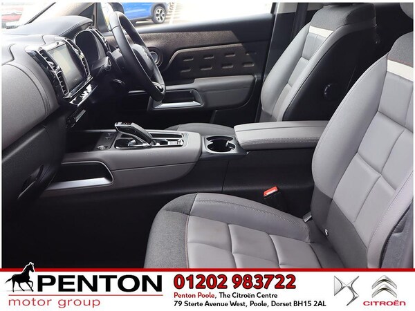 Used Citroen C5 Aircross 2021 for sale - 74433561: Photo 4