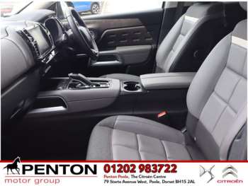 Used Citroen C5 Aircross 2021 for sale - 74433561: Photo