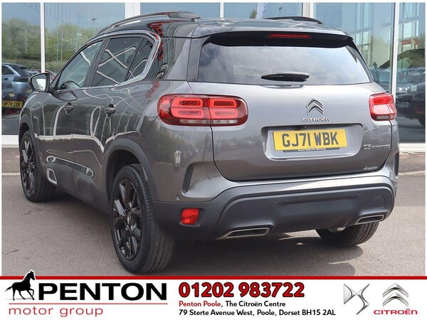 Used Citroen C5 Aircross 2021 for sale - 74433561: Photo 5