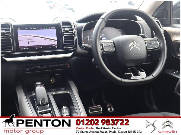 Used Citroen C5 Aircross 2021 for sale - 74433561: Photo 6