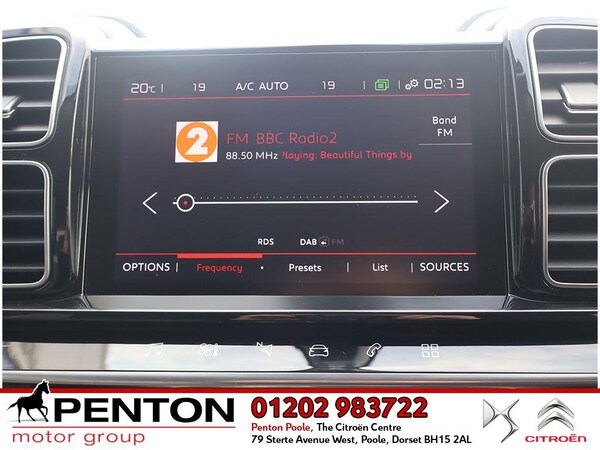 Used Citroen C5 Aircross 2021 for sale - 74433561: Photo 9
