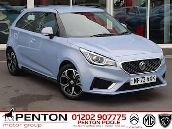 Used MG MG3 2023 for sale - 79821481: Photo