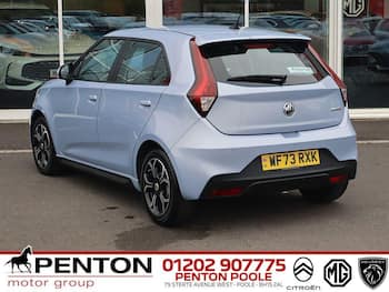 Used MG MG3 2023 for sale - 79821481: Photo