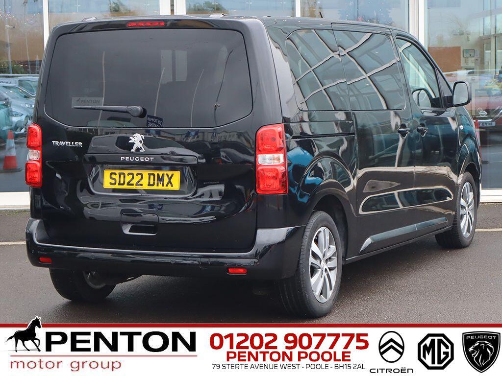 Used Peugeot Traveller 2022 for sale - 76666917: Photo 16