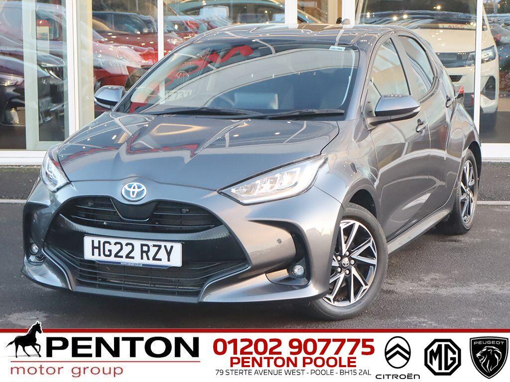 Used Toyota Yaris 2022 for sale - 76976330: Photo 16