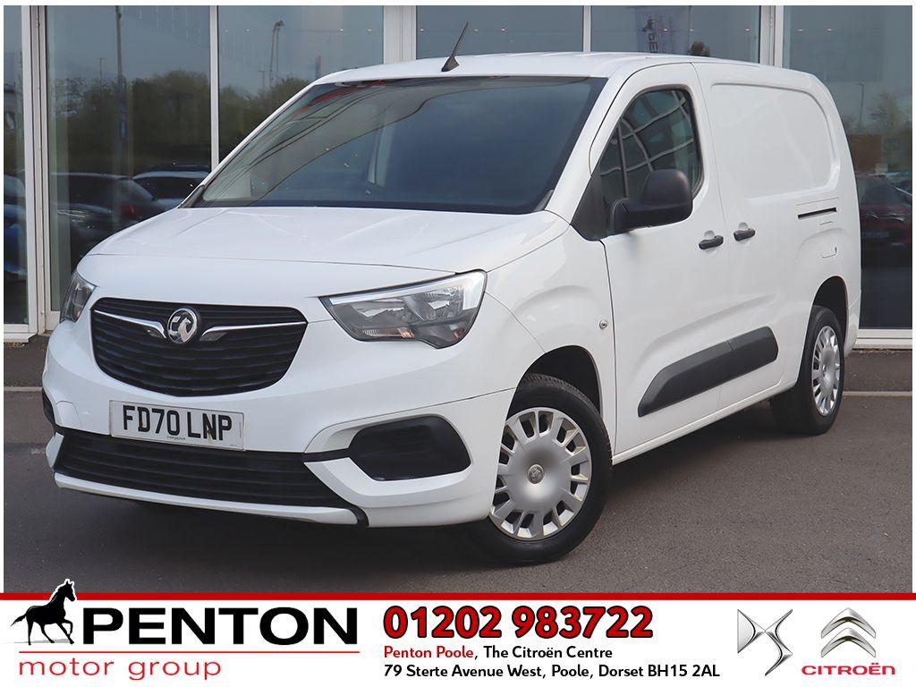 Used Vauxhall Combo 2020 for sale - 76667128: Photo 11