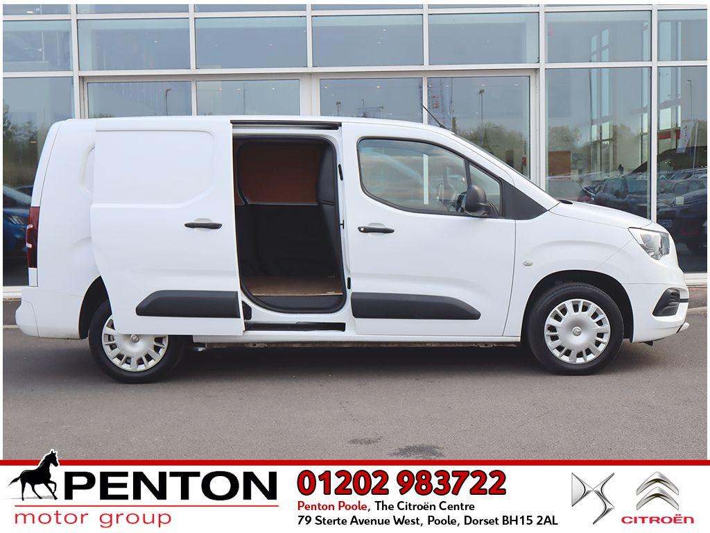 Used Vauxhall Combo 2020 for sale - 76667128: Photo 13