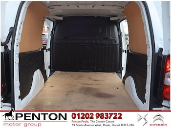 Used Vauxhall Combo 2020 for sale - 76667128: Photo