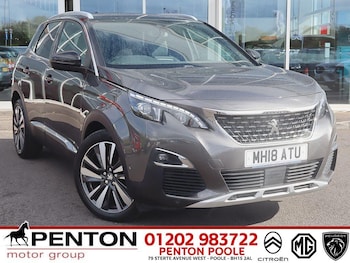 Used Peugeot 3008 2018 for sale - 75740804: Photo