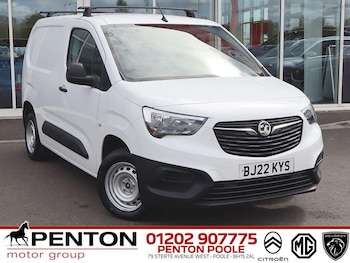 Used Vauxhall Combo 2022 for sale - 79508462: Photo