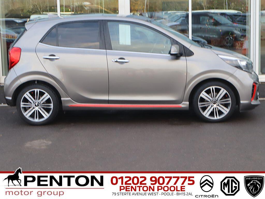 Used Kia Picanto 2017 for sale - 76824249: Photo 16