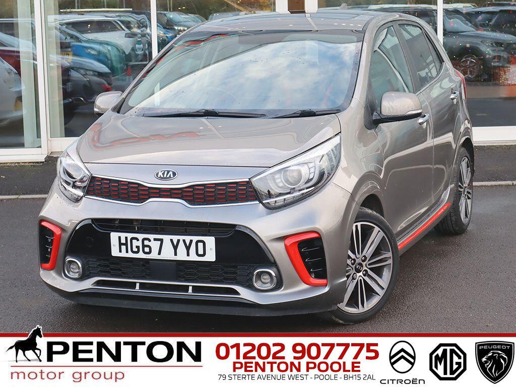 Used Kia Picanto 2017 for sale - 76824249: Photo 17