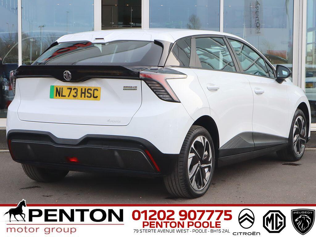 Used MG MG4 2023 for sale - 77573988: Photo 8