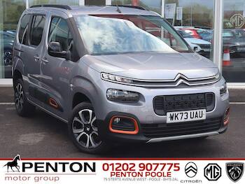 Used Citroen Berlingo 2023 for sale - 79712517: Photo