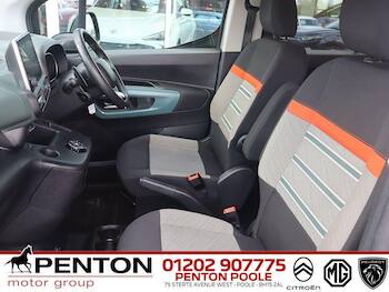 Used Citroen Berlingo 2023 for sale - 79712517: Photo