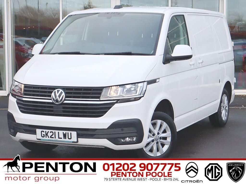Used Volkswagen Transporter 2021 for sale - 77426085: Photo 18