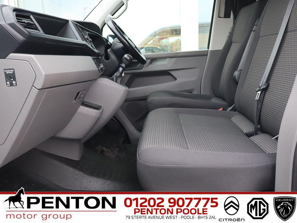 Used Volkswagen Transporter 2021 for sale - 77426085: Photo 4