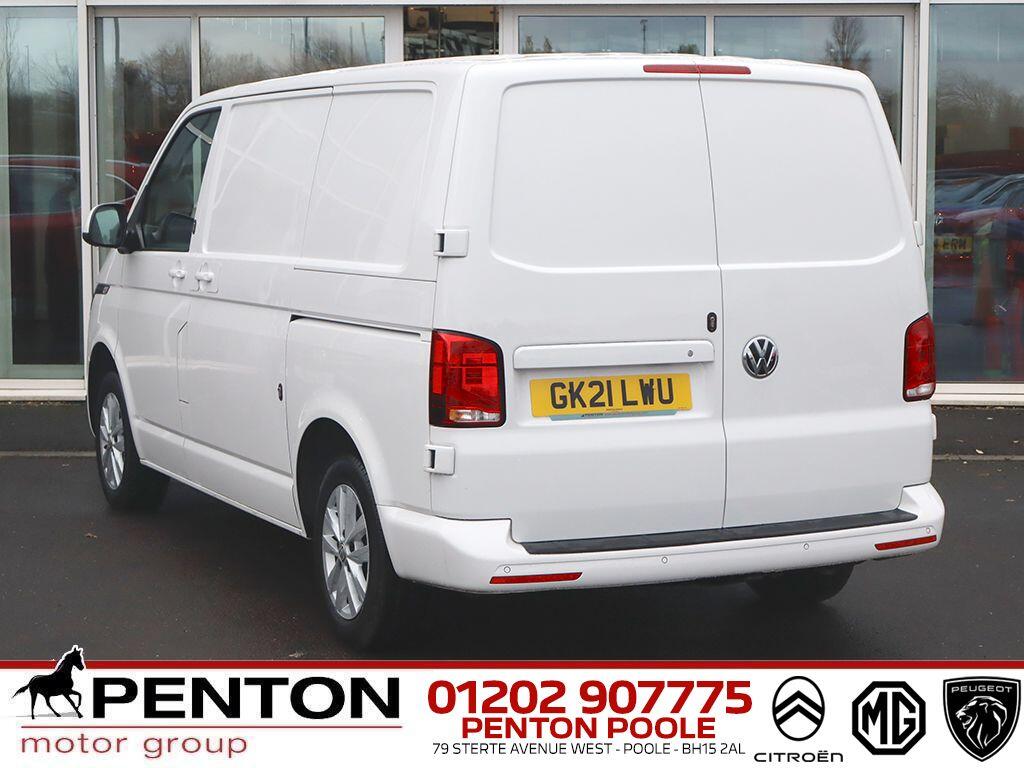 Used Volkswagen Transporter 2021 for sale - 77426085: Photo 5