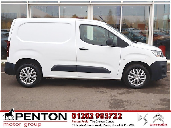 Used Citroen Berlingo 2020 for sale - 73717222: Photo 13