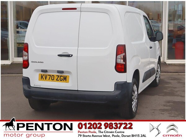 Used Citroen Berlingo 2020 for sale - 73717222: Photo 14