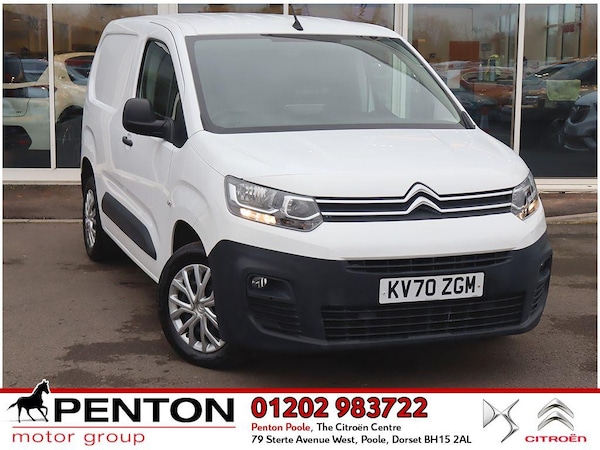 Used Citroen Berlingo 2020 for sale - 73717222: Photo 1