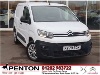 Used Citroen Berlingo 2020 for sale - 73717222: Photo