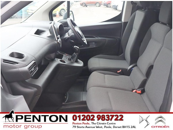Used Citroen Berlingo 2020 for sale - 73717222: Photo 4