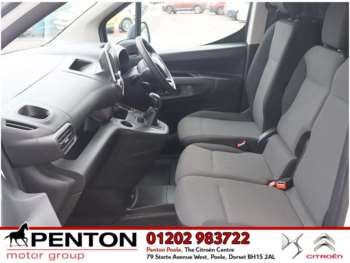Used Citroen Berlingo 2020 for sale - 73717222: Photo