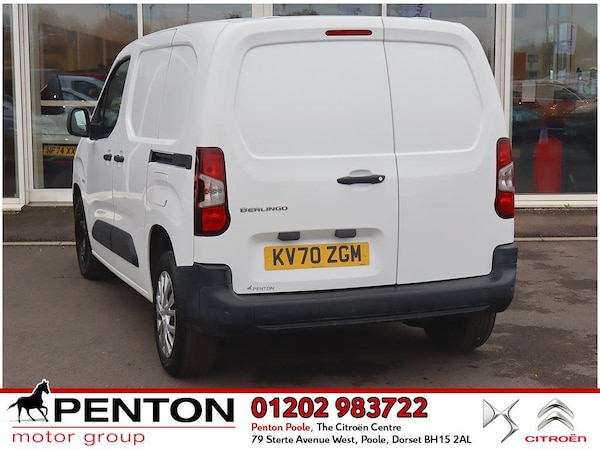 Used Citroen Berlingo 2020 for sale - 73717222: Photo 5