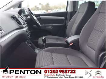 Used Volkswagen Sharan 2019 for sale - 74057630: Photo