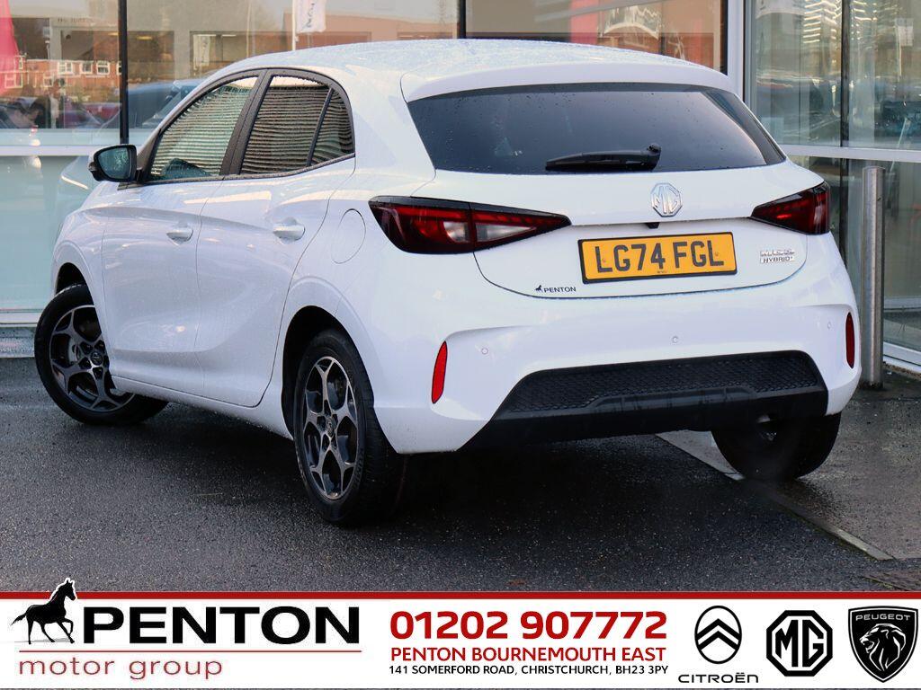 Used MG MG3 2025 for sale - 77882990: Photo 6