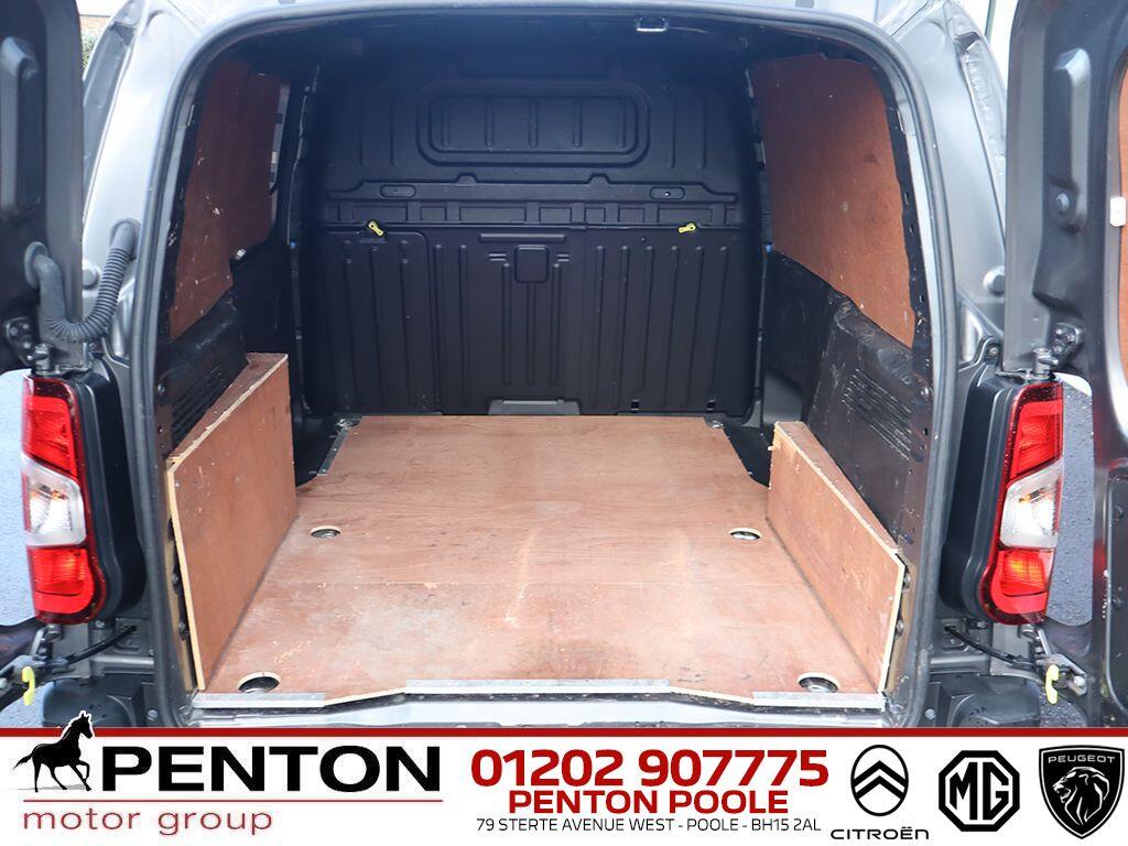 Used Peugeot Partner 2022 for sale - 77645815: Photo 11