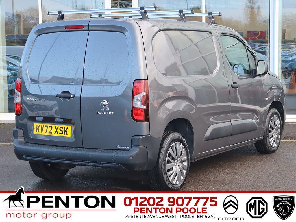 Used Peugeot Partner 2022 for sale - 77645815: Photo 12