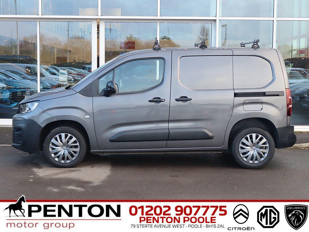 Used Peugeot Partner 2022 for sale - 77645815: Photo 16