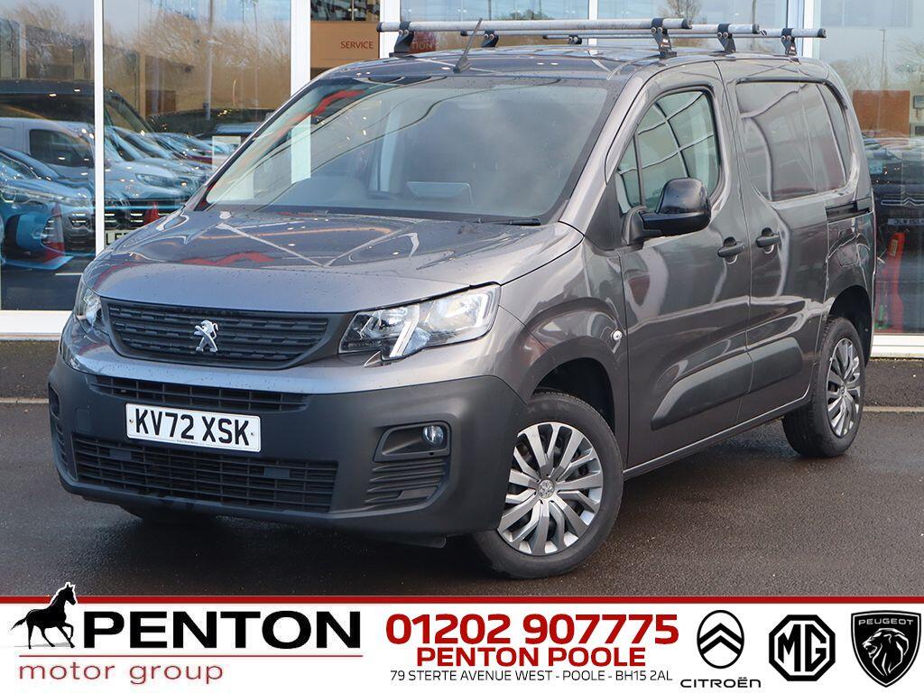 Used Peugeot Partner 2022 for sale - 77645815: Photo 17