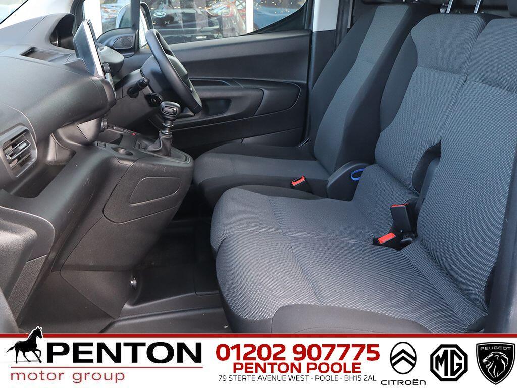 Used Peugeot Partner 2022 for sale - 77645815: Photo 4