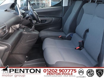 Used Peugeot Partner 2022 for sale - 77645815: Photo