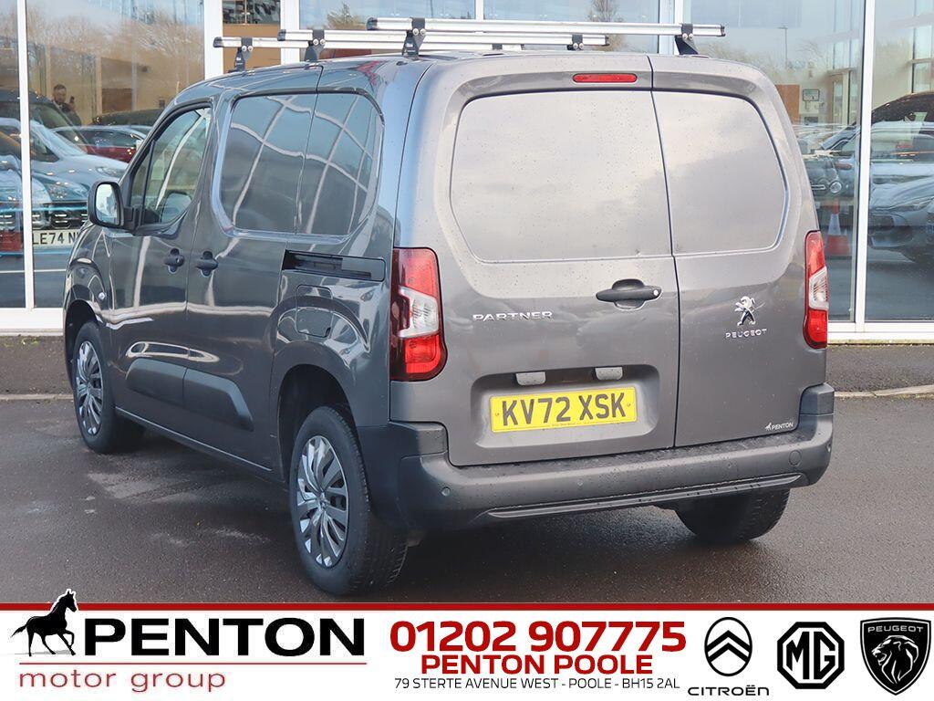 Used Peugeot Partner 2022 for sale - 77645815: Photo 5