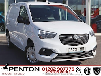 Used Vauxhall Combo 2023 for sale - 79325095: Photo