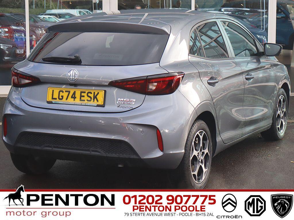 Used MG MG3 2025 for sale - 77359145: Photo 19