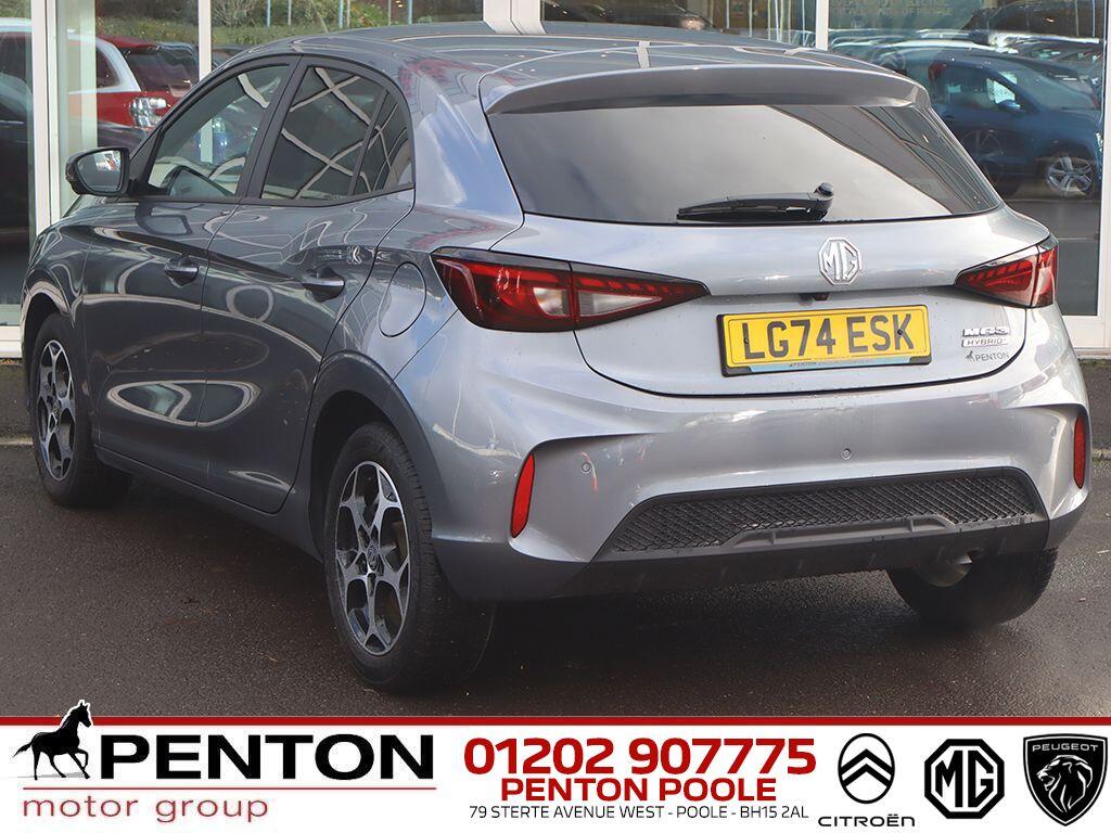 Used MG MG3 2025 for sale - 77359145: Photo 5