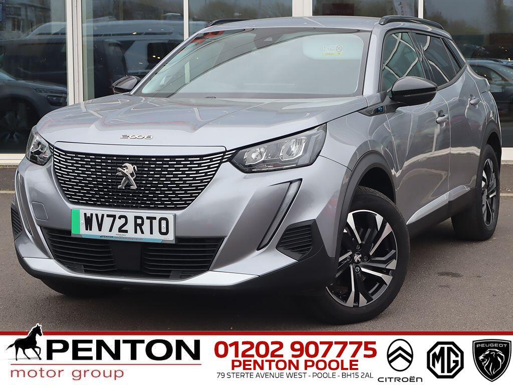 Used Peugeot E-2008 2022 for sale - 77957689: Photo 19